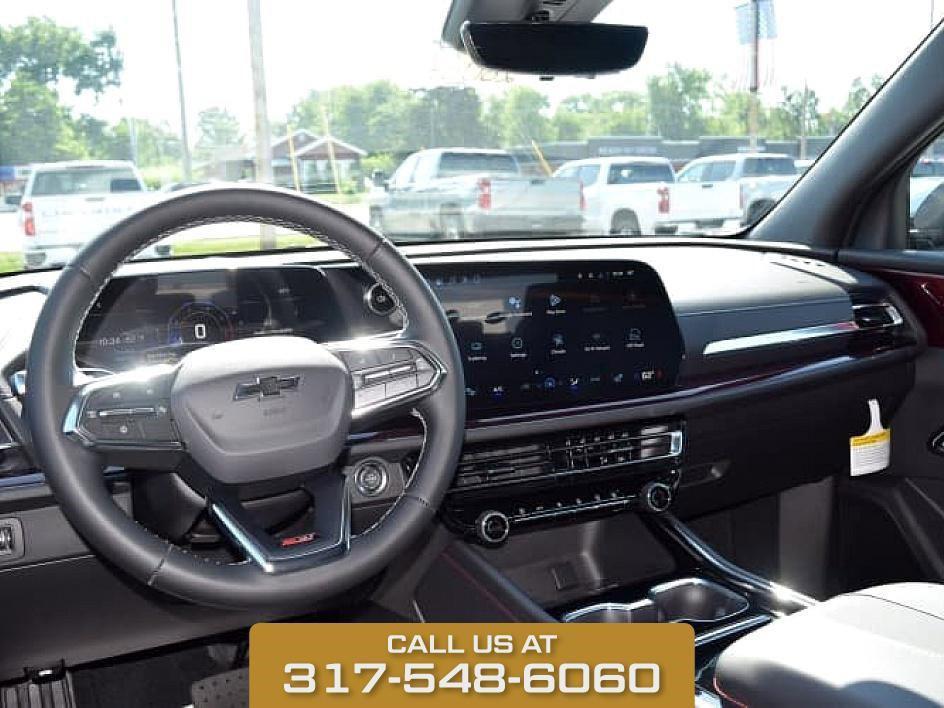 new 2026 Chevrolet Traverse car, priced at $54,244