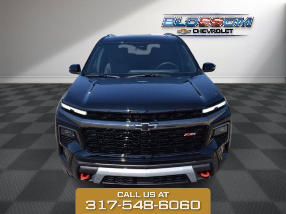 new 2026 Chevrolet Traverse car, priced at $54,244