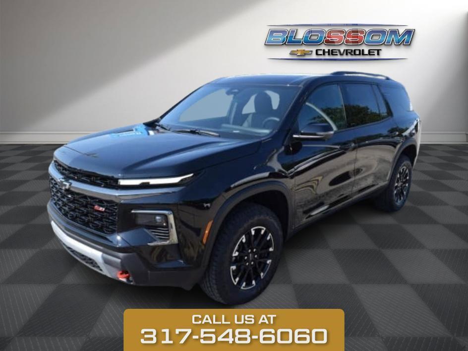 new 2026 Chevrolet Traverse car, priced at $54,244