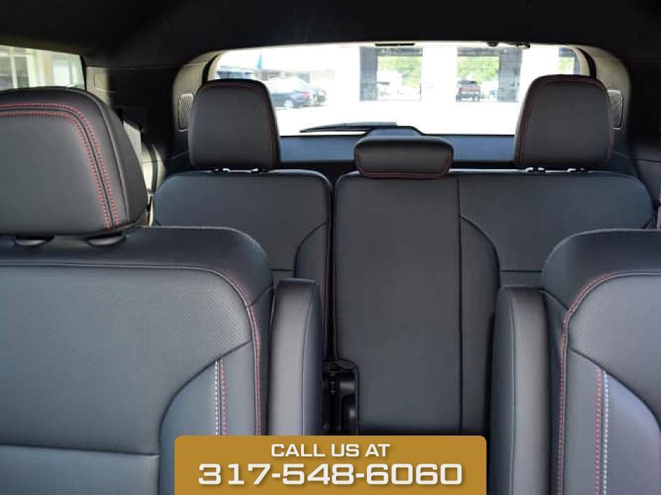 new 2026 Chevrolet Traverse car, priced at $54,244