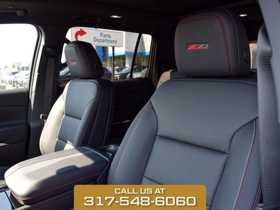new 2026 Chevrolet Traverse car, priced at $54,244