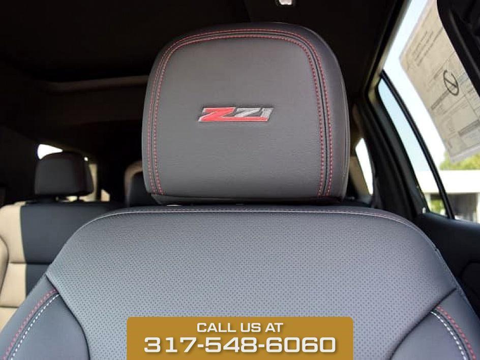 new 2026 Chevrolet Traverse car, priced at $54,244