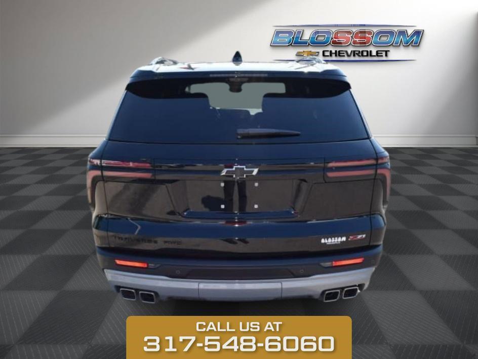 new 2026 Chevrolet Traverse car, priced at $54,244