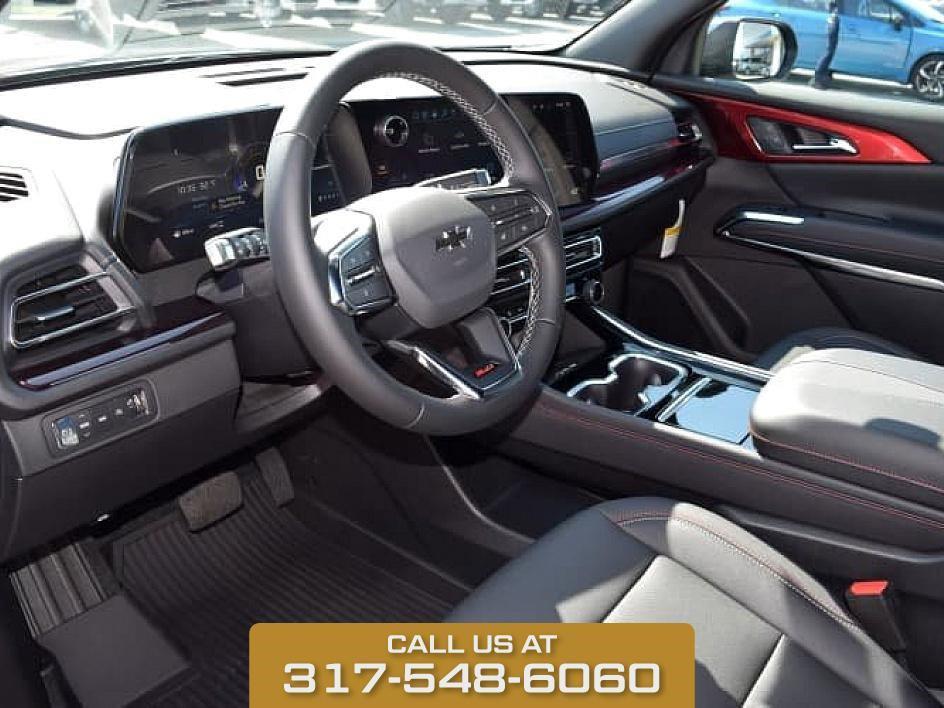 new 2026 Chevrolet Traverse car, priced at $54,244