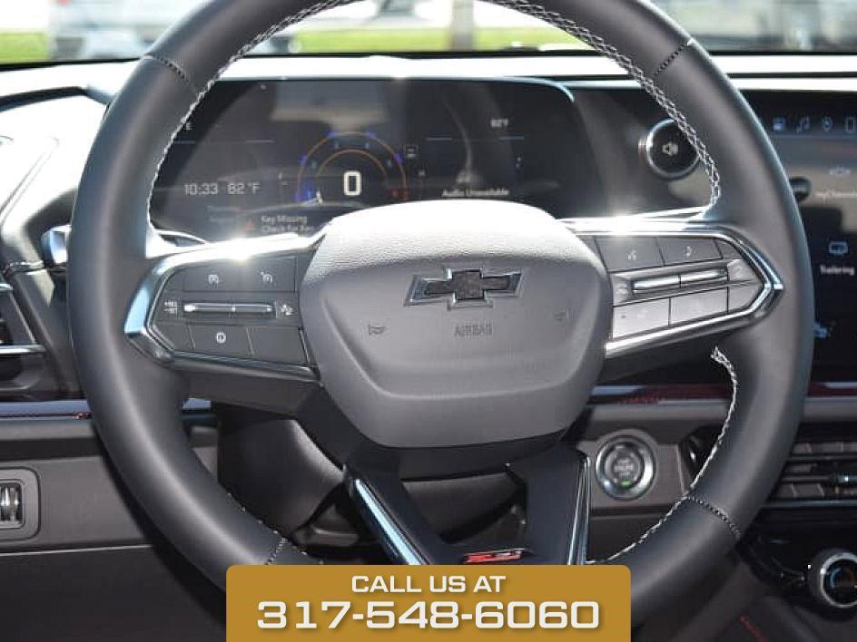 new 2026 Chevrolet Traverse car, priced at $54,244