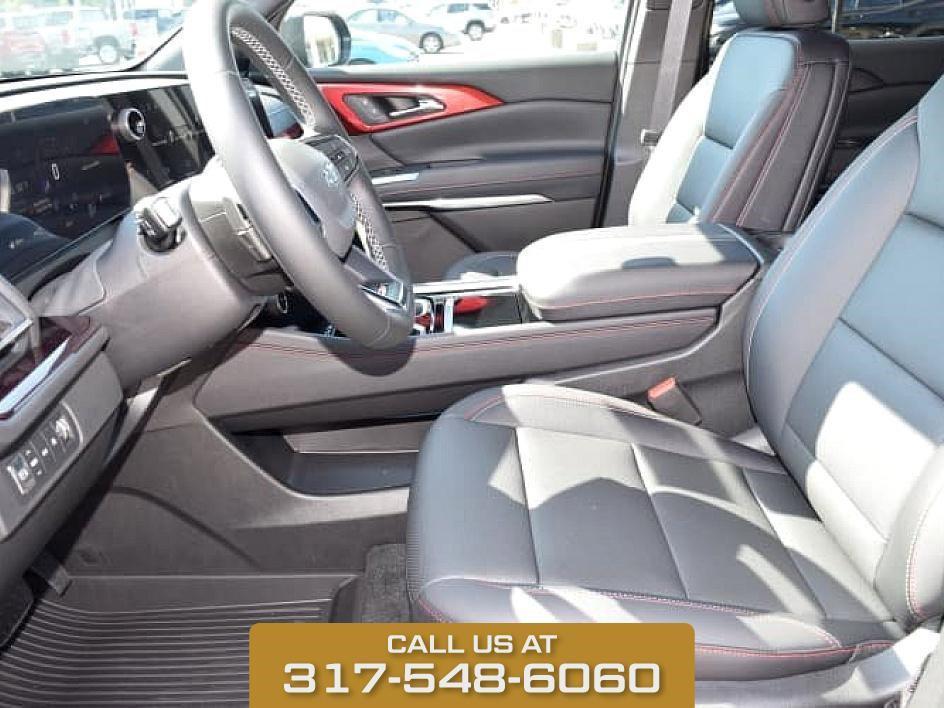 new 2026 Chevrolet Traverse car, priced at $54,244
