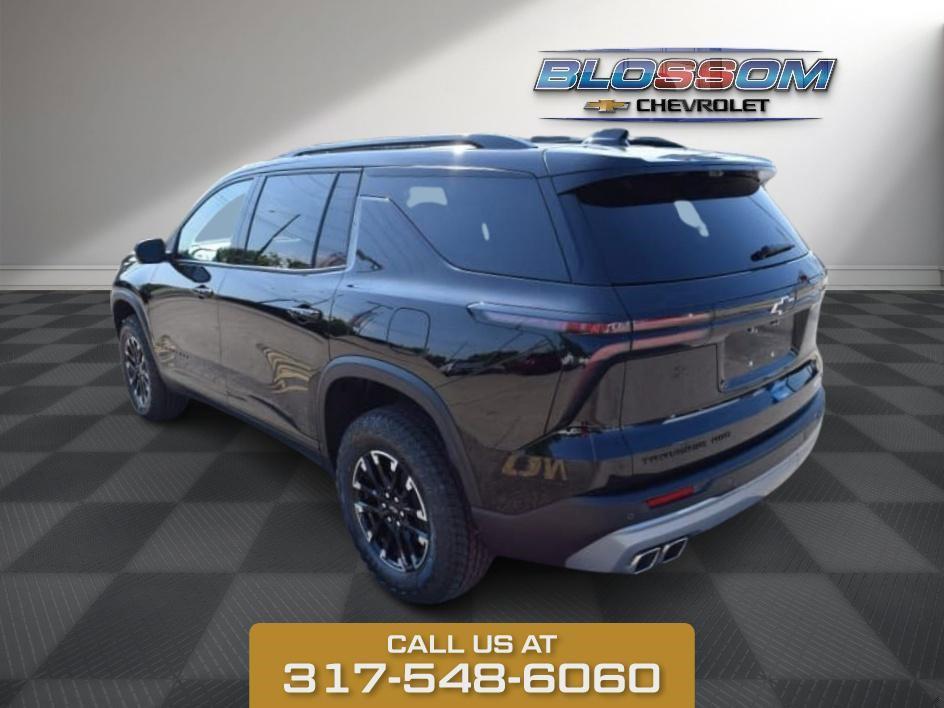 new 2026 Chevrolet Traverse car, priced at $54,244