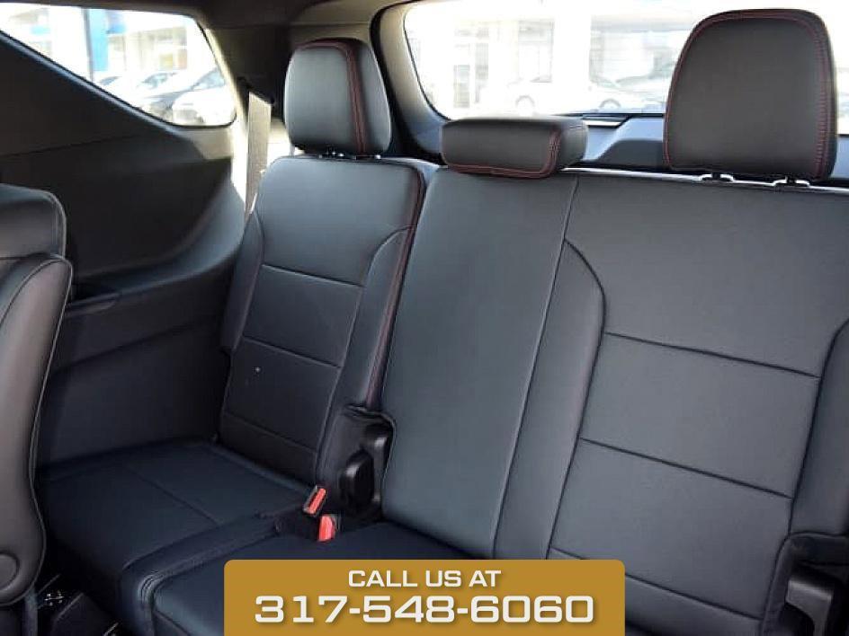 new 2026 Chevrolet Traverse car, priced at $54,244