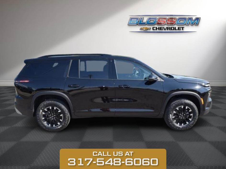 new 2026 Chevrolet Traverse car, priced at $54,244