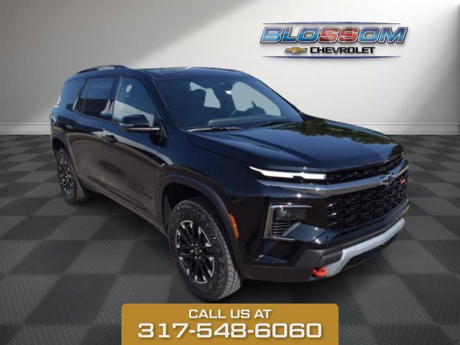 new 2026 Chevrolet Traverse car, priced at $54,244