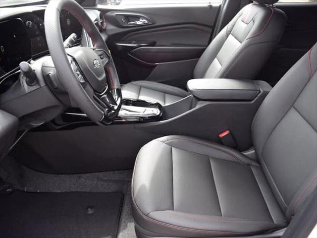 new 2025 Chevrolet Trax car, priced at $26,390
