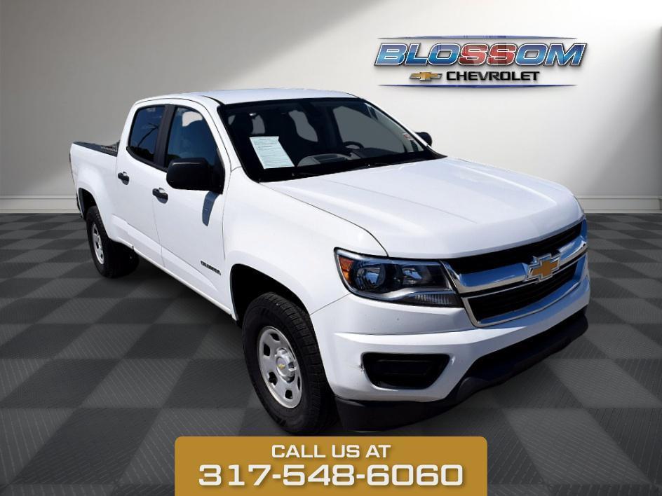 used 2019 Chevrolet Colorado car, priced at $17,995