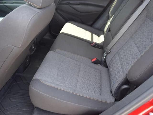 used 2022 Chevrolet Equinox car, priced at $24,640