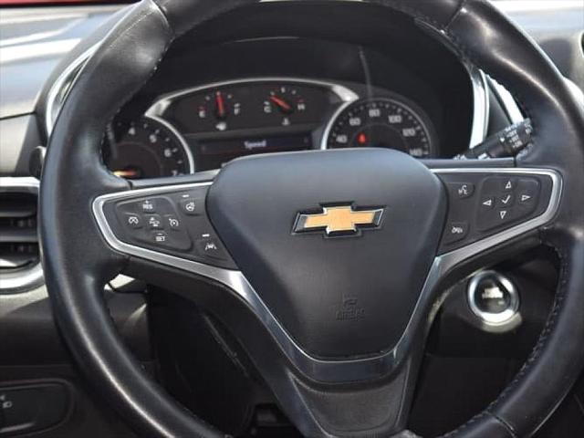 used 2022 Chevrolet Equinox car, priced at $24,640