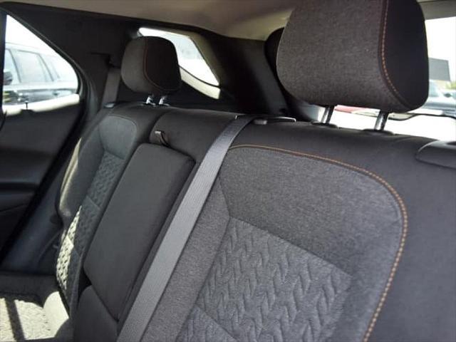used 2022 Chevrolet Equinox car, priced at $24,640