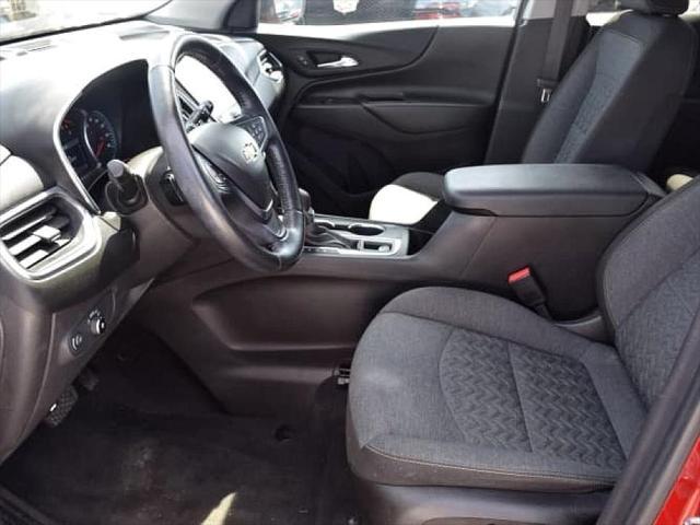 used 2022 Chevrolet Equinox car, priced at $24,640