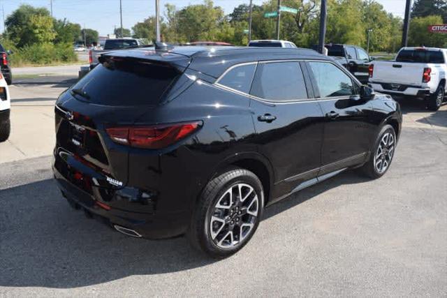 new 2025 Chevrolet Blazer car, priced at $44,403