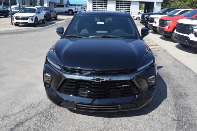 new 2025 Chevrolet Blazer car, priced at $44,403