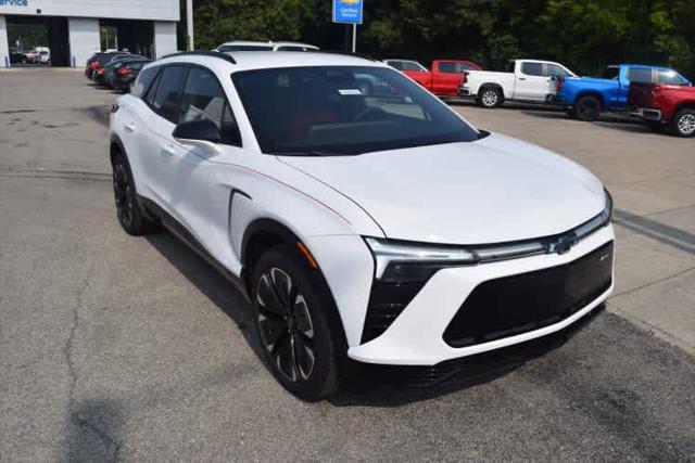 new 2024 Chevrolet Blazer EV car, priced at $53,801