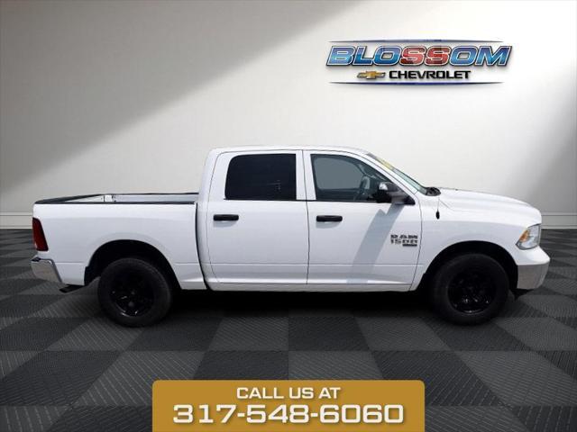 used 2023 Ram 1500 Classic car, priced at $30,892