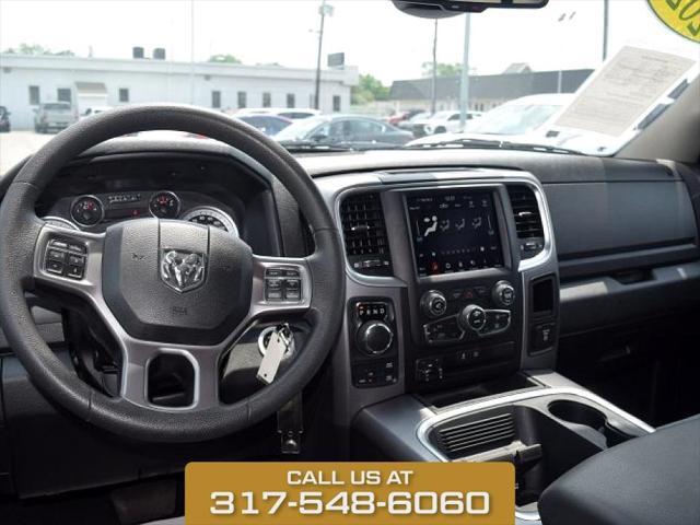 used 2023 Ram 1500 Classic car, priced at $30,892