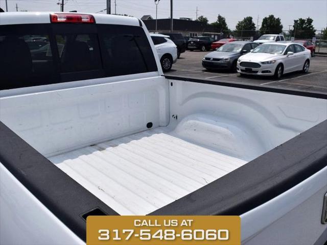 used 2023 Ram 1500 Classic car, priced at $30,892