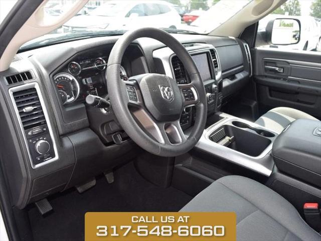 used 2023 Ram 1500 Classic car, priced at $30,892