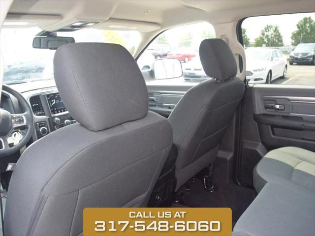 used 2023 Ram 1500 Classic car, priced at $30,892