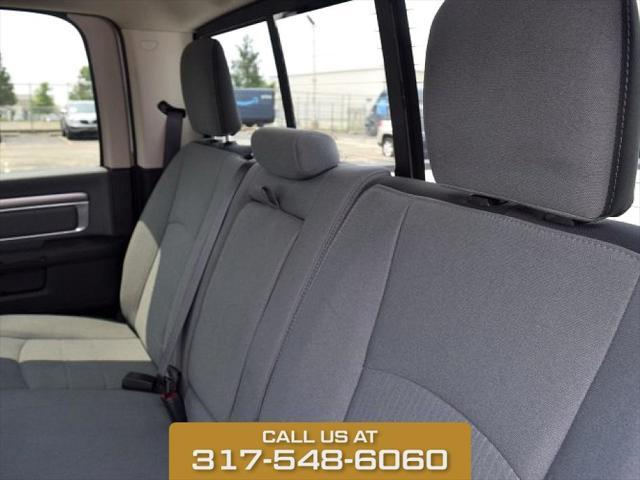 used 2023 Ram 1500 Classic car, priced at $30,892