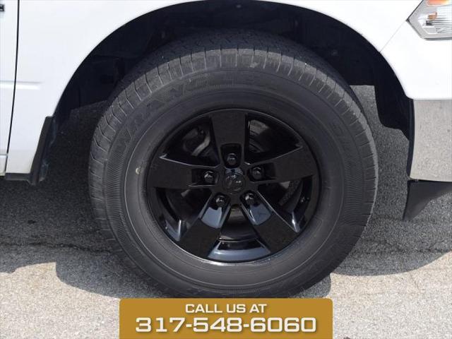 used 2023 Ram 1500 Classic car, priced at $30,892