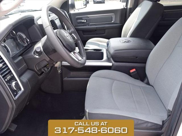 used 2023 Ram 1500 Classic car, priced at $30,892