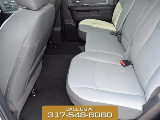 used 2023 Ram 1500 Classic car, priced at $30,892