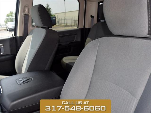used 2023 Ram 1500 Classic car, priced at $30,892