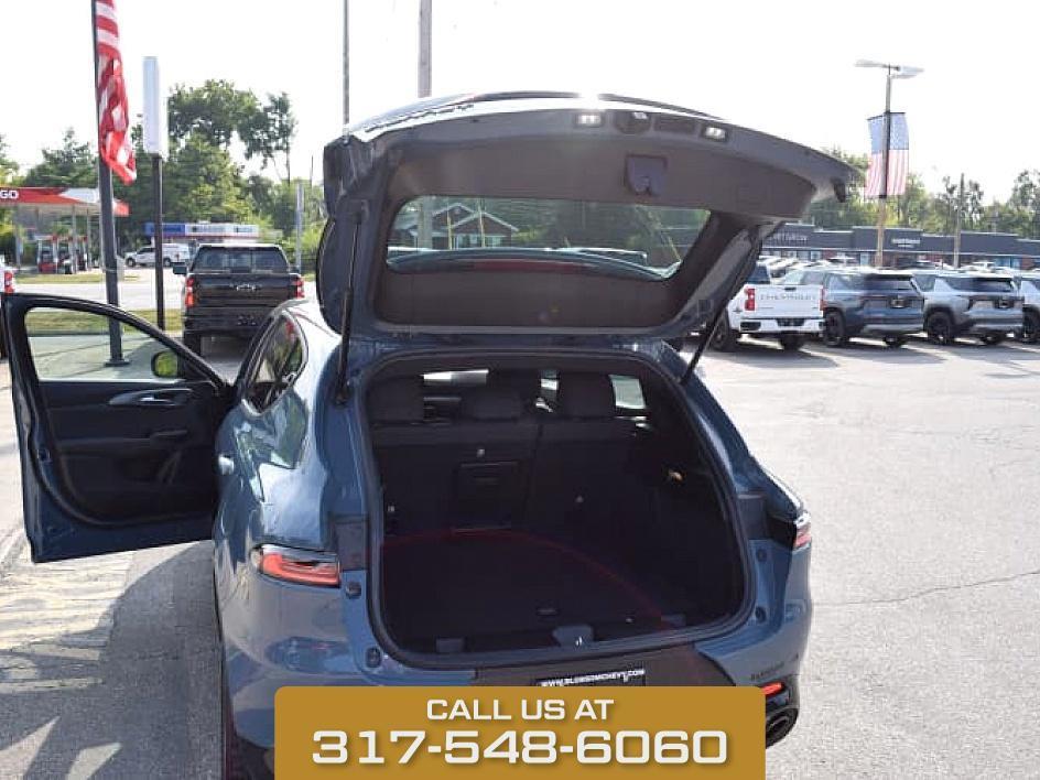 used 2024 Dodge Hornet car, priced at $23,704