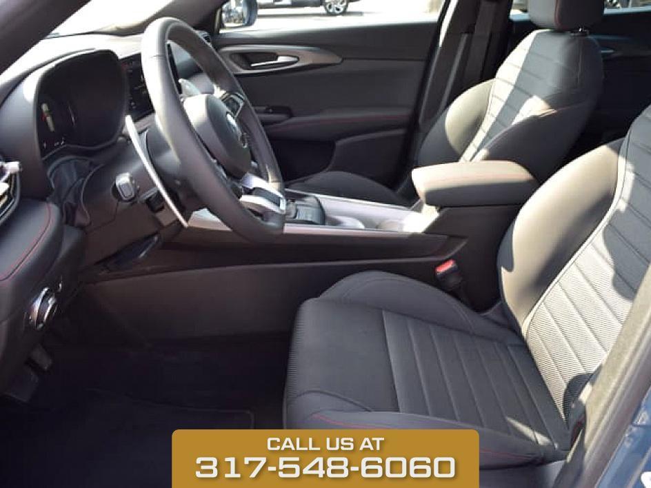 used 2024 Dodge Hornet car, priced at $23,704