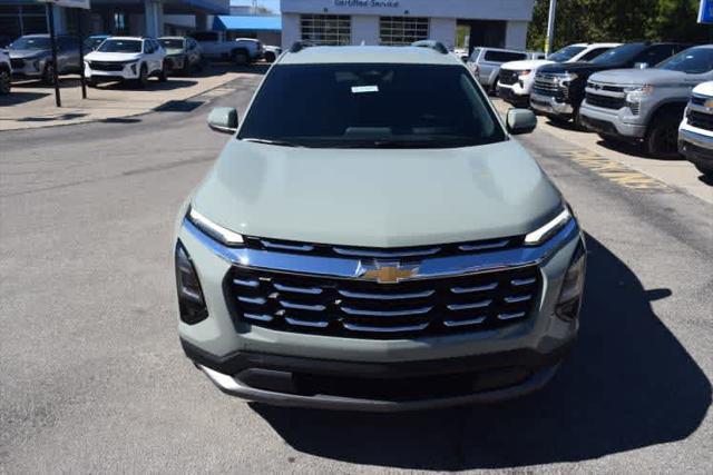 new 2025 Chevrolet Equinox car, priced at $33,230