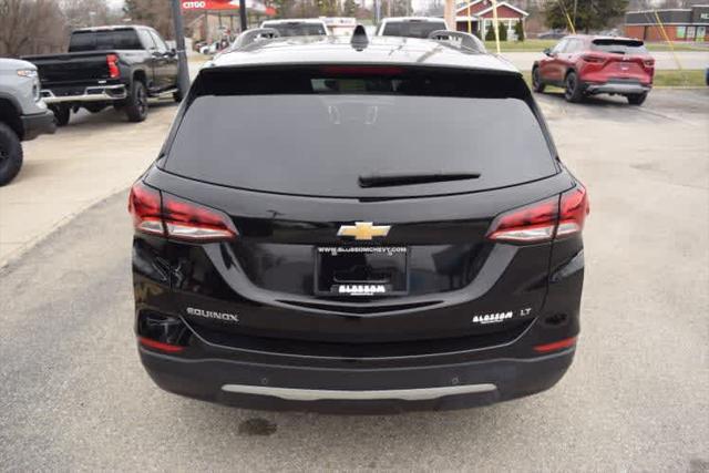 used 2022 Chevrolet Equinox car, priced at $25,989