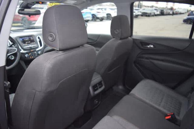 used 2022 Chevrolet Equinox car, priced at $25,989