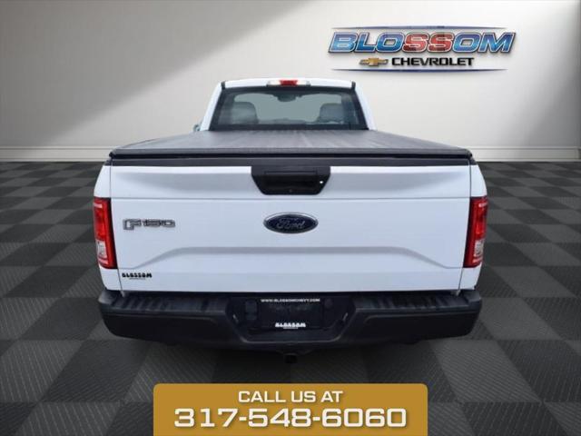used 2016 Ford F-150 car, priced at $14,995