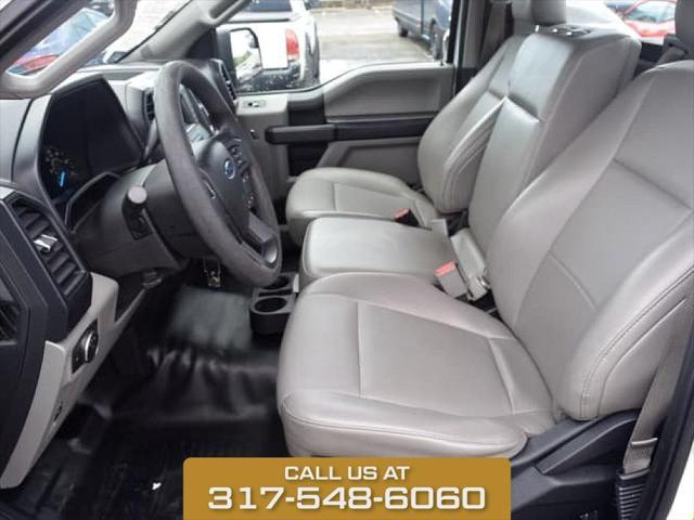 used 2016 Ford F-150 car, priced at $14,995
