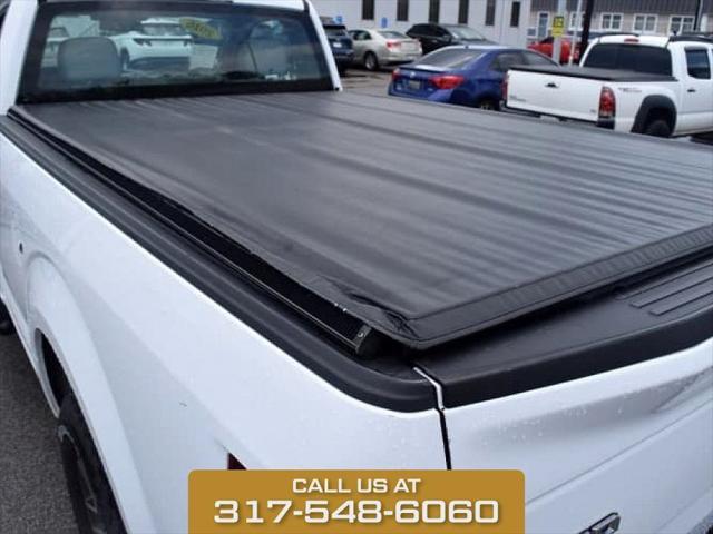 used 2016 Ford F-150 car, priced at $14,995