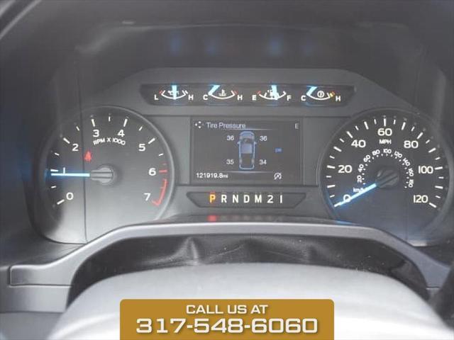used 2016 Ford F-150 car, priced at $14,995