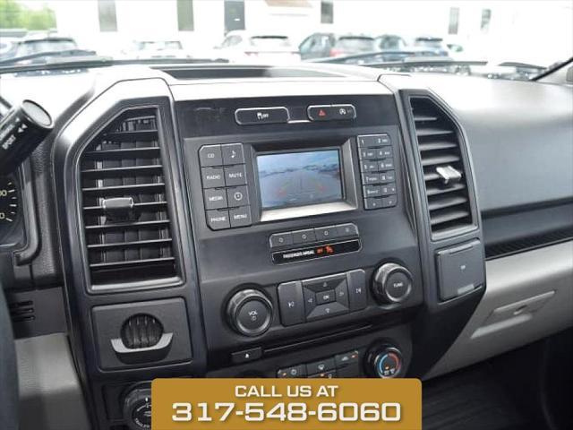 used 2016 Ford F-150 car, priced at $14,995