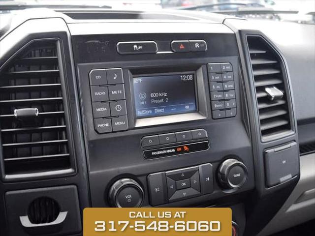 used 2016 Ford F-150 car, priced at $14,995