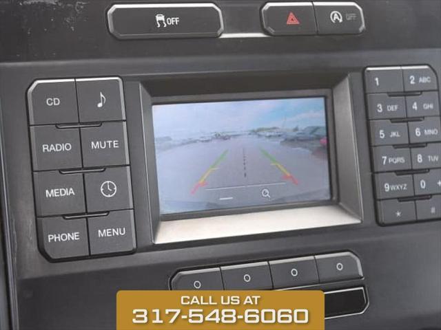 used 2016 Ford F-150 car, priced at $14,995