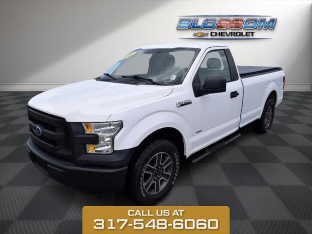 used 2016 Ford F-150 car, priced at $14,995