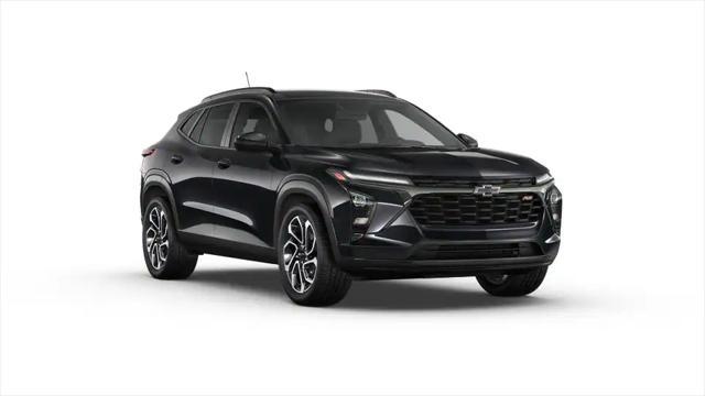 new 2025 Chevrolet Trax car, priced at $26,135