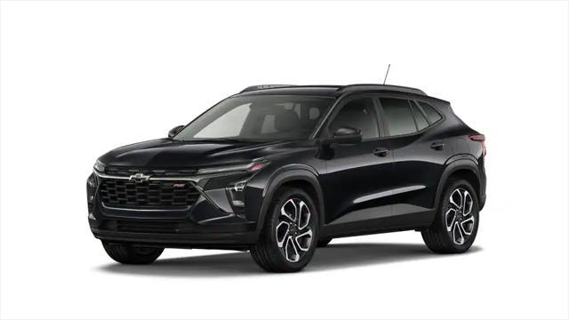 new 2025 Chevrolet Trax car, priced at $26,135