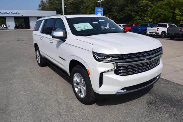 new 2024 Chevrolet Suburban car, priced at $80,655