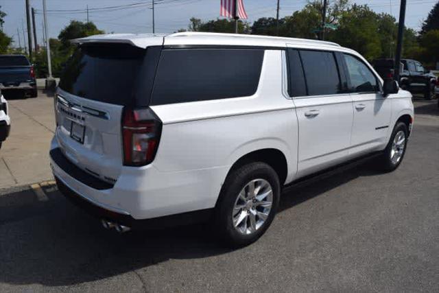 new 2024 Chevrolet Suburban car, priced at $80,655